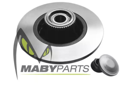 Тормозной диск MABYPARTS ODFS0001